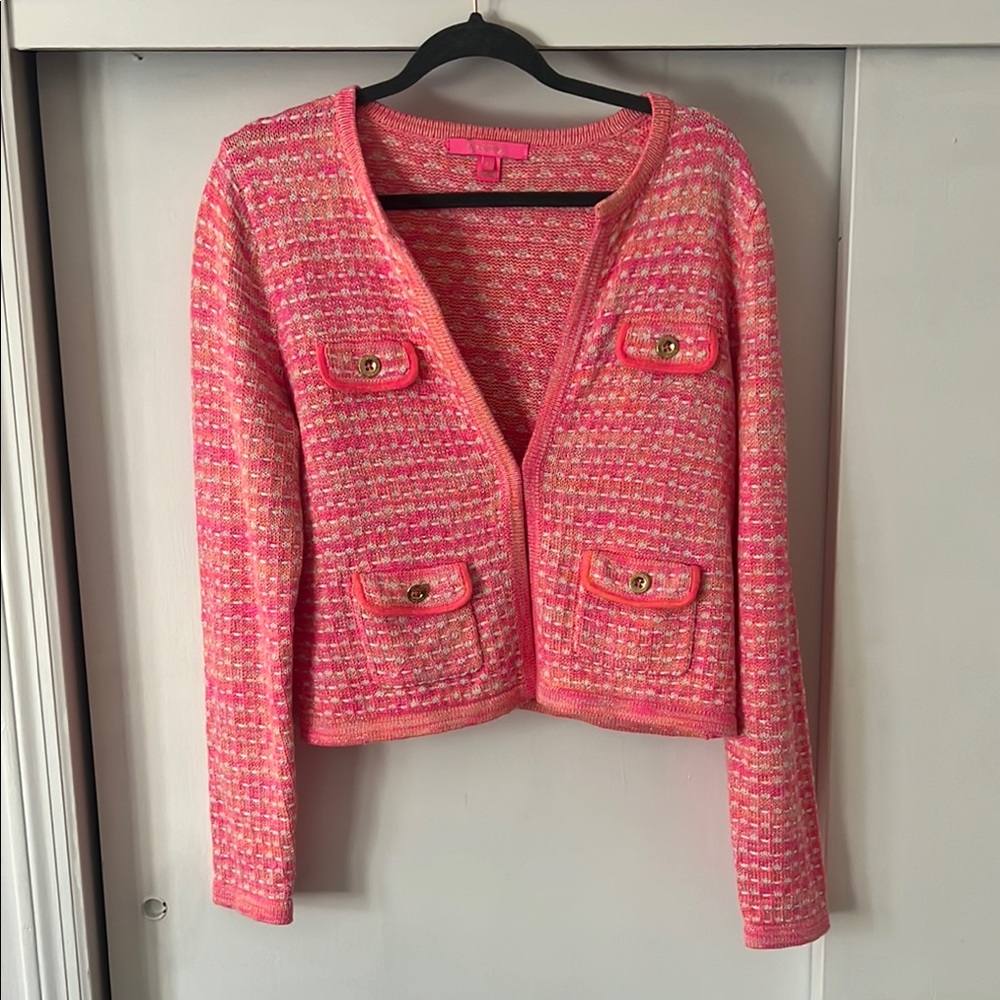 Lilly Pulitzer Kienna Cardigan Sweater